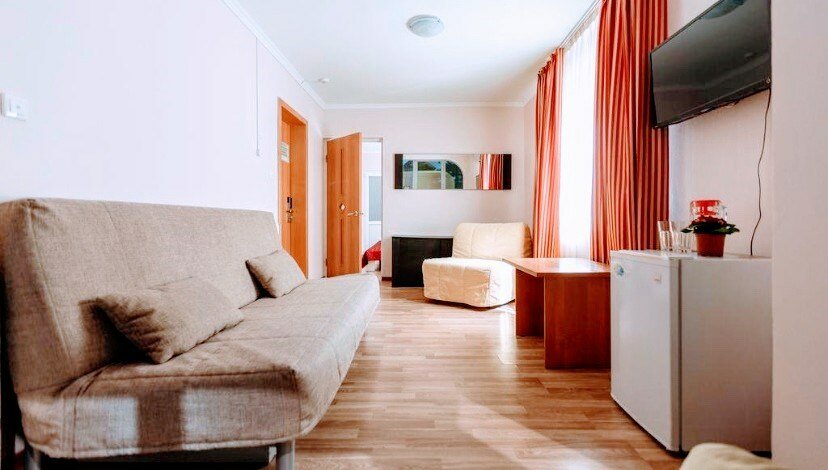 Гостиница Гавана Адлер