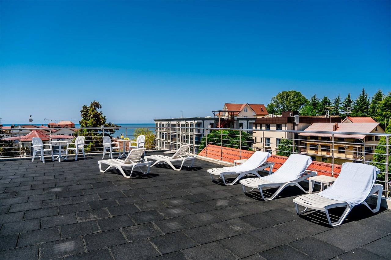 Гостиница Гавана Адлер