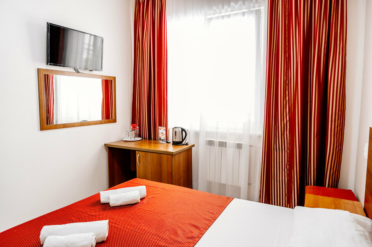 Гостиница Гавана Адлер