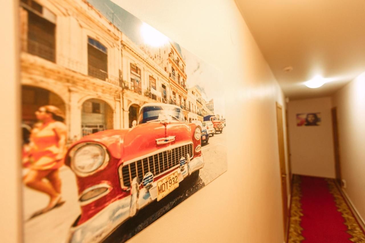 Гостиница Гавана Адлер-23