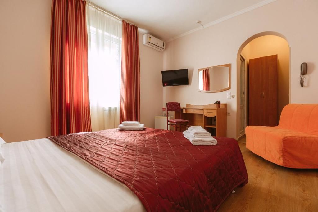 Гостиница Гавана Адлер-29