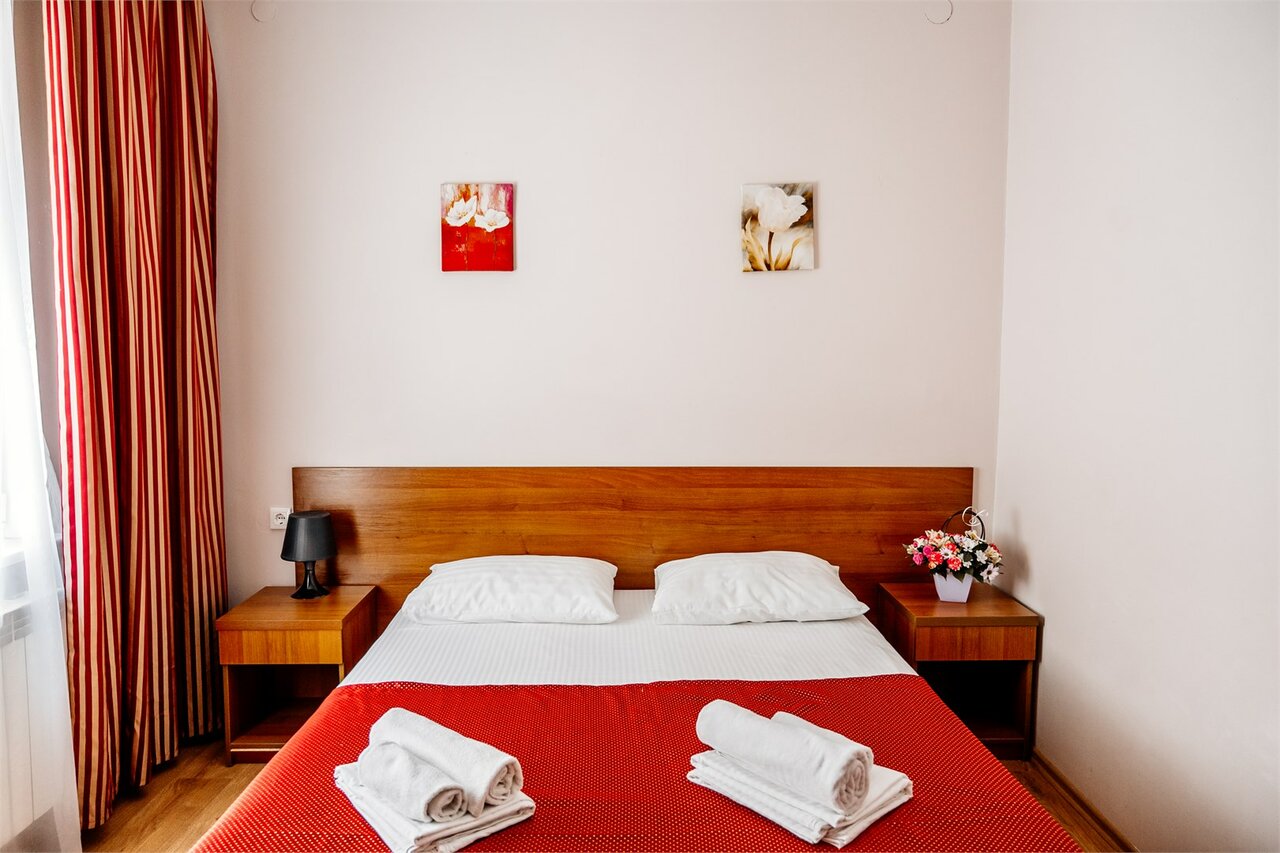 Гостиница Гавана Адлер