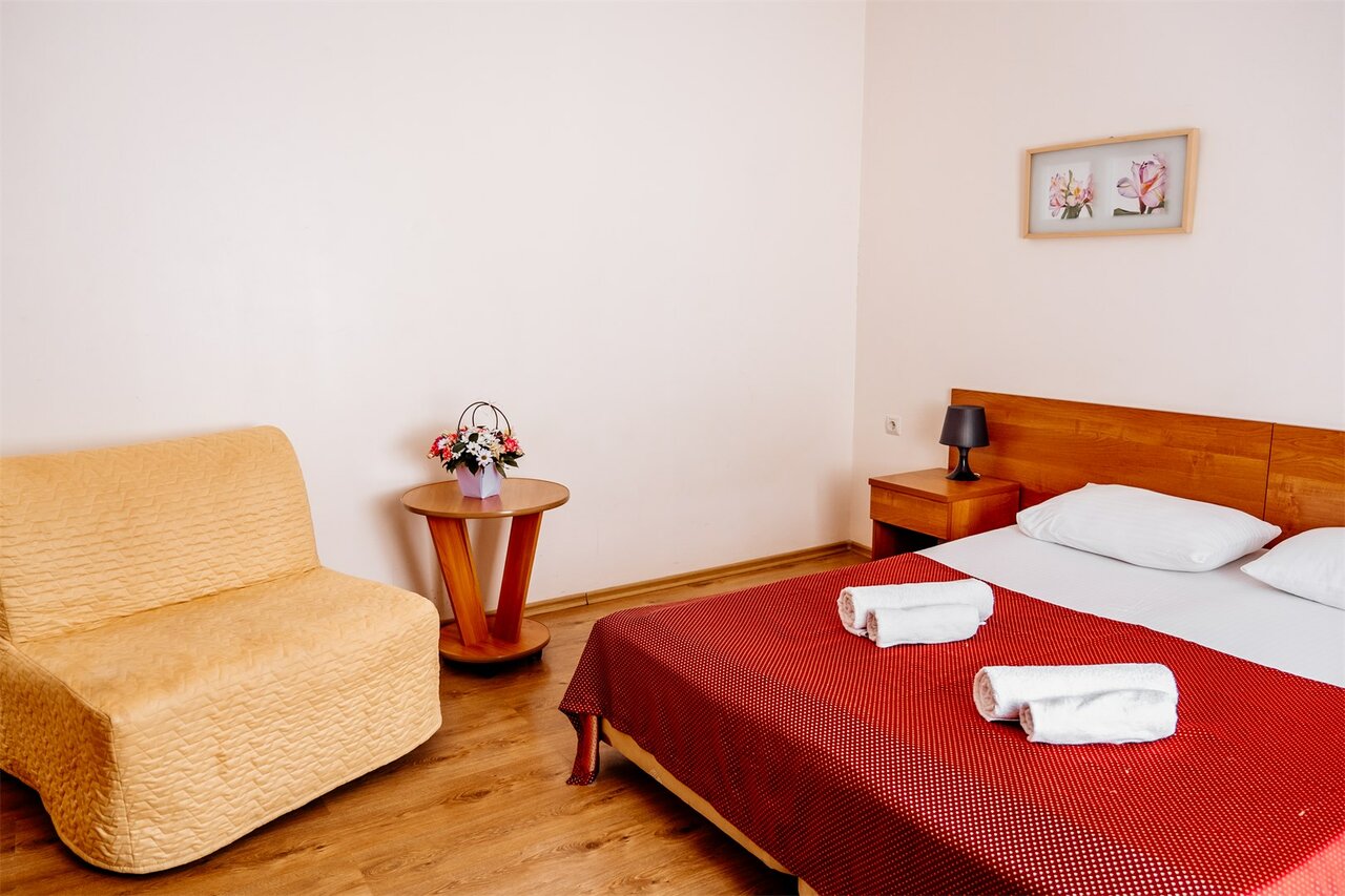 Гостиница Гавана Адлер