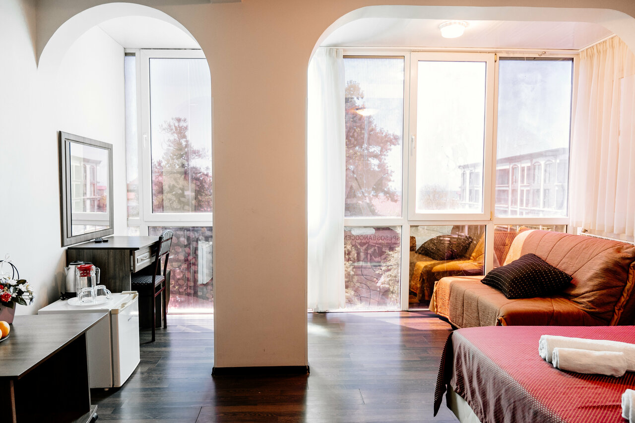 Гостиница Гавана Адлер