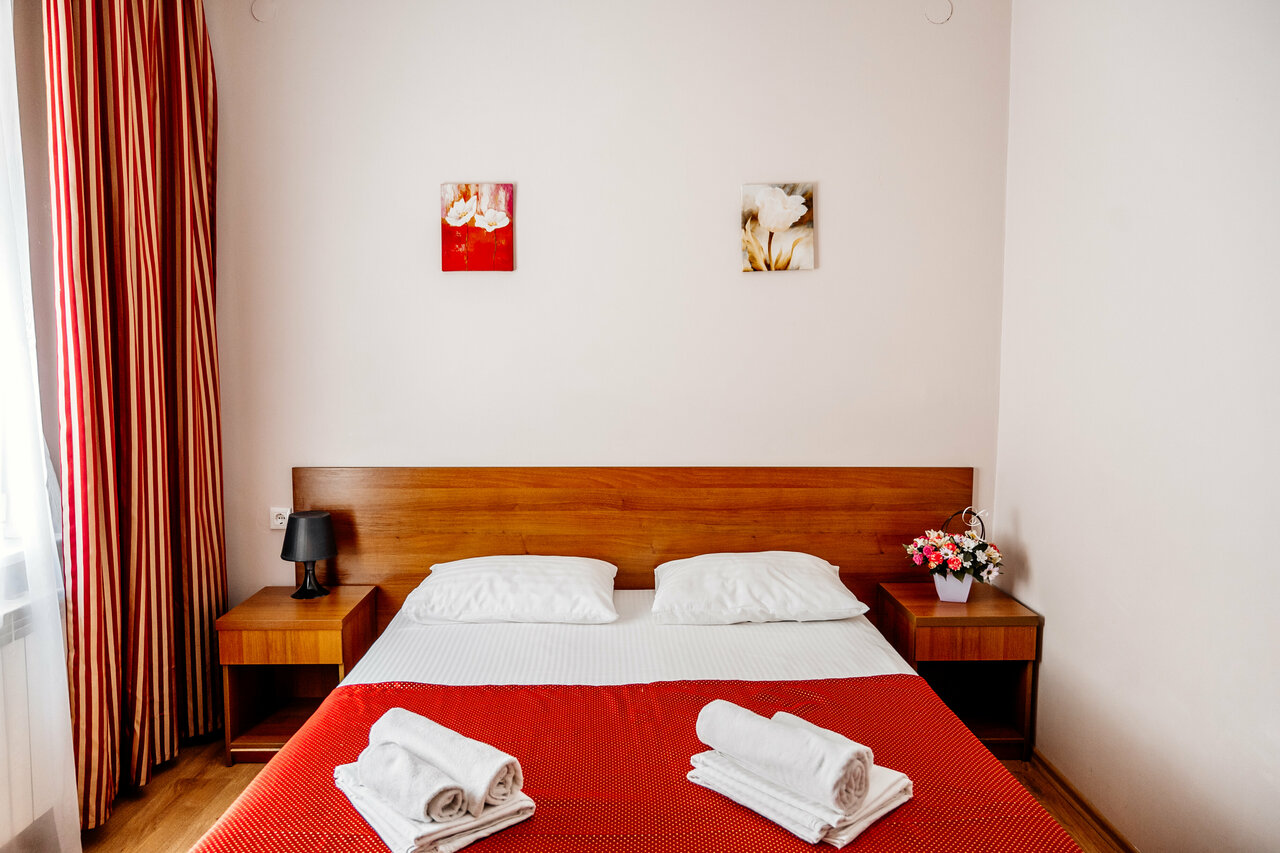 Гостиница Гавана Адлер