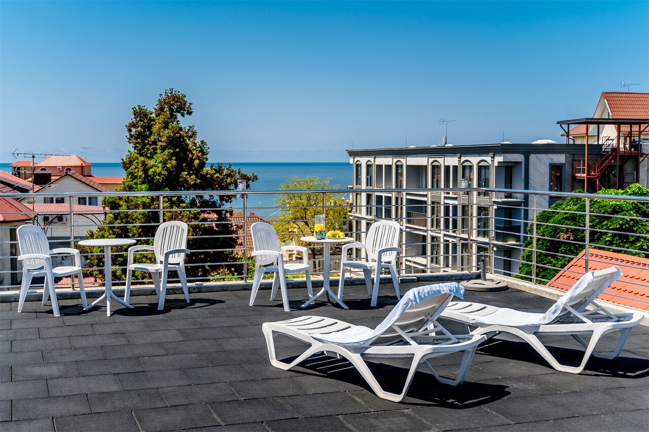 Гостиница Гавана Адлер