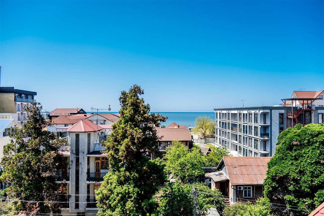 Гостиница Гавана Адлер