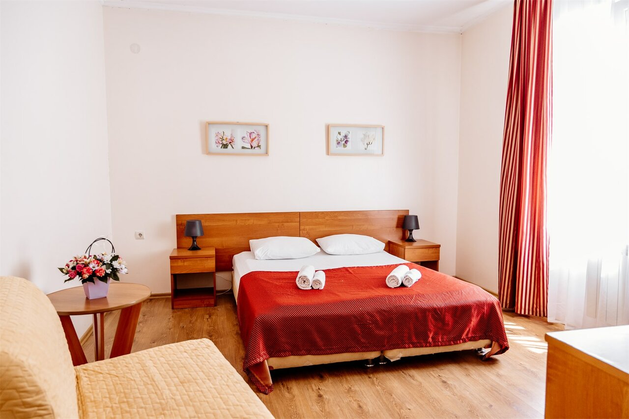 Гостиница Гавана Адлер