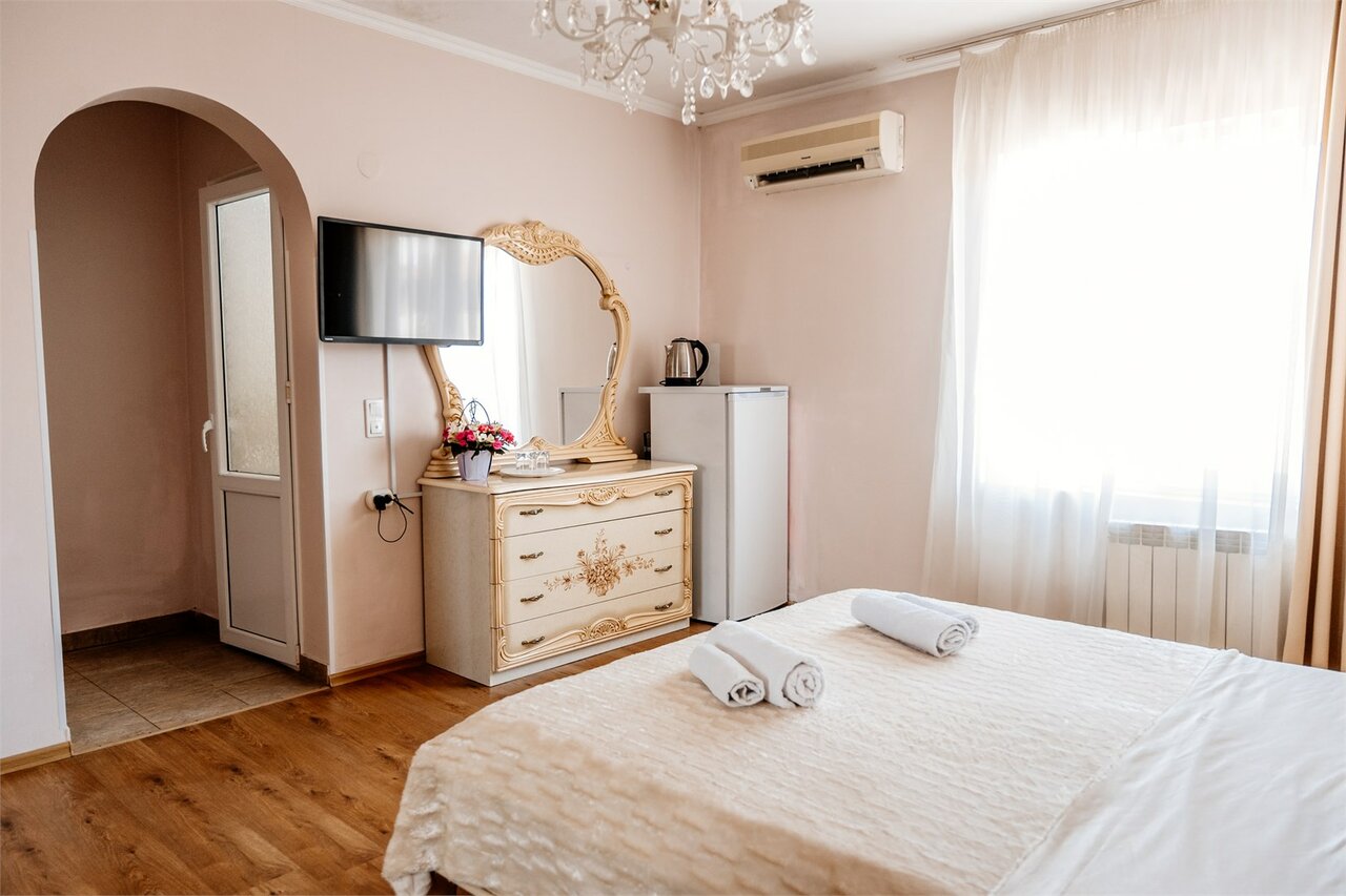 Гостиница Гавана Адлер