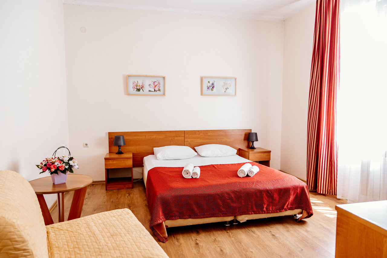 Гостиница Гавана Адлер