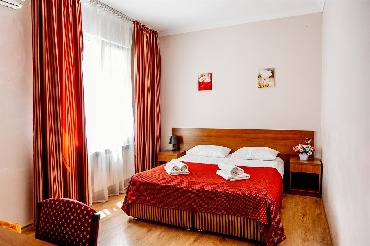 Гостиница Гавана Адлер