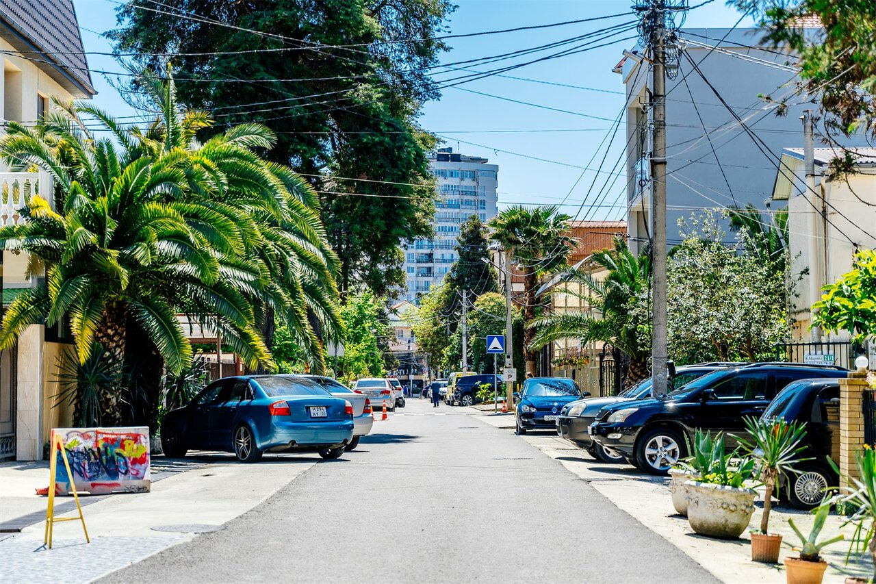 Гостиница Гавана Адлер