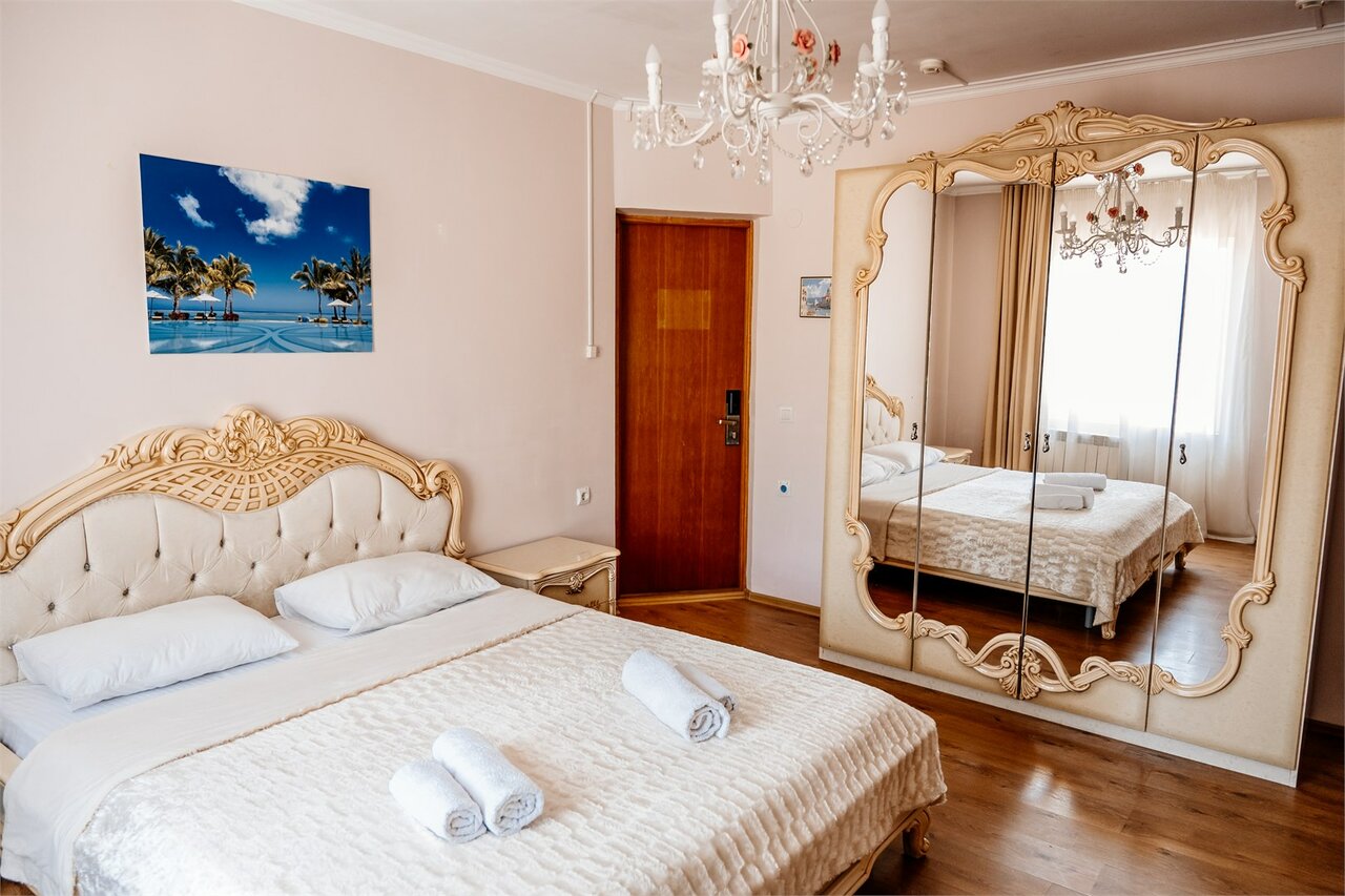 Гостиница Гавана Адлер