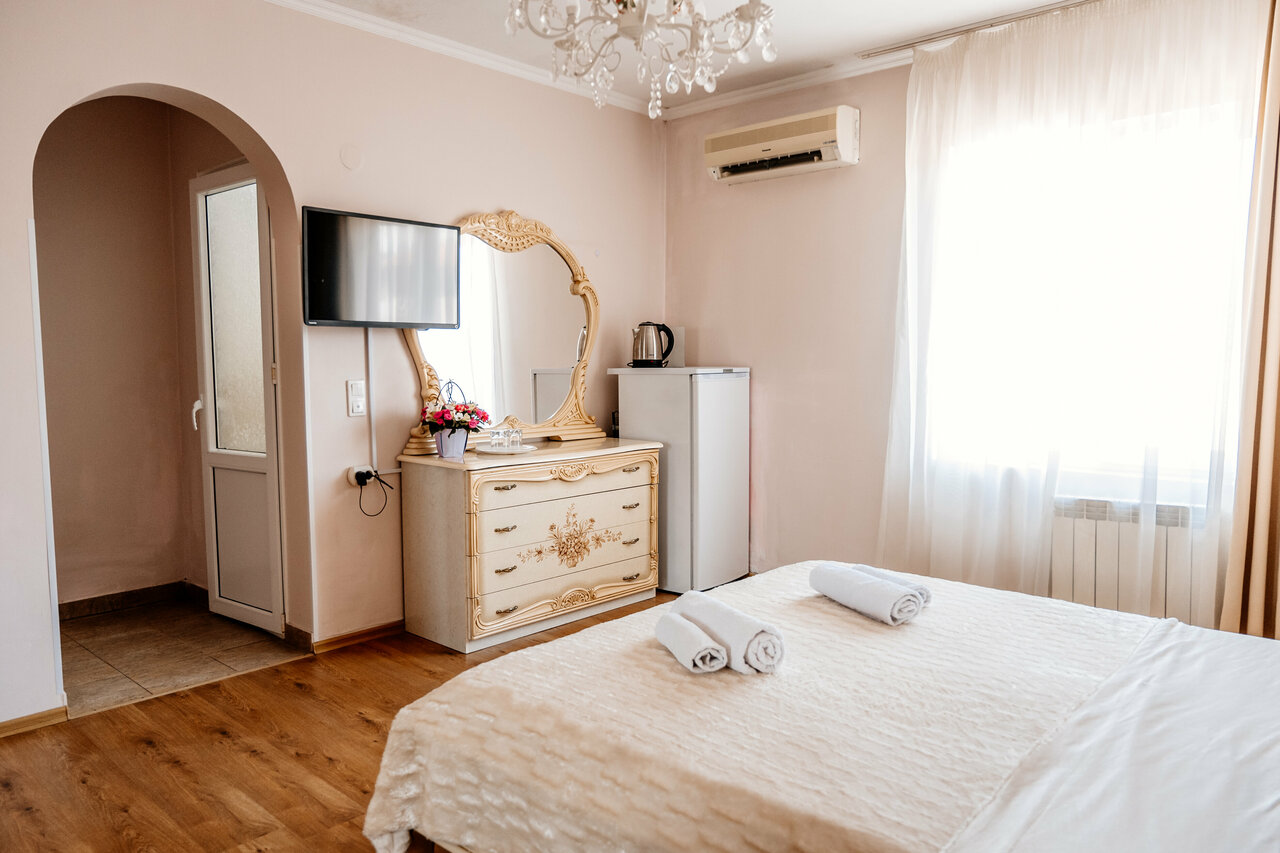 Гостиница Гавана Адлер