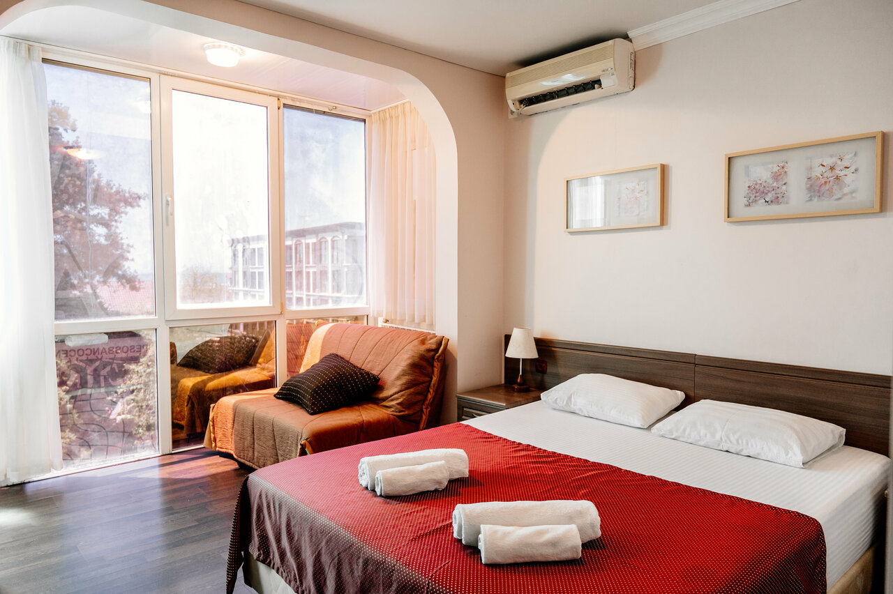 Гостиница Гавана Адлер