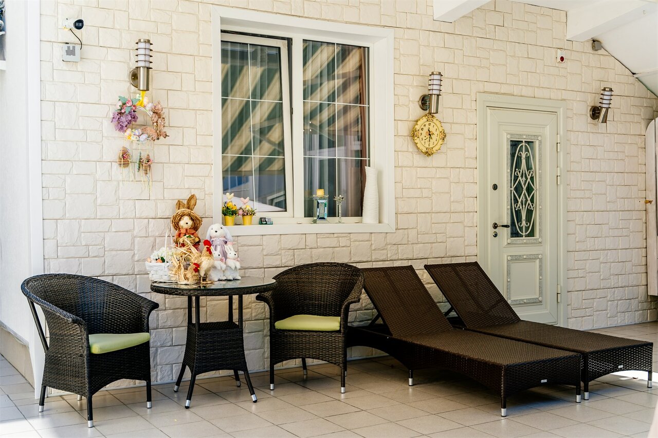 Гостиница Гавана Адлер