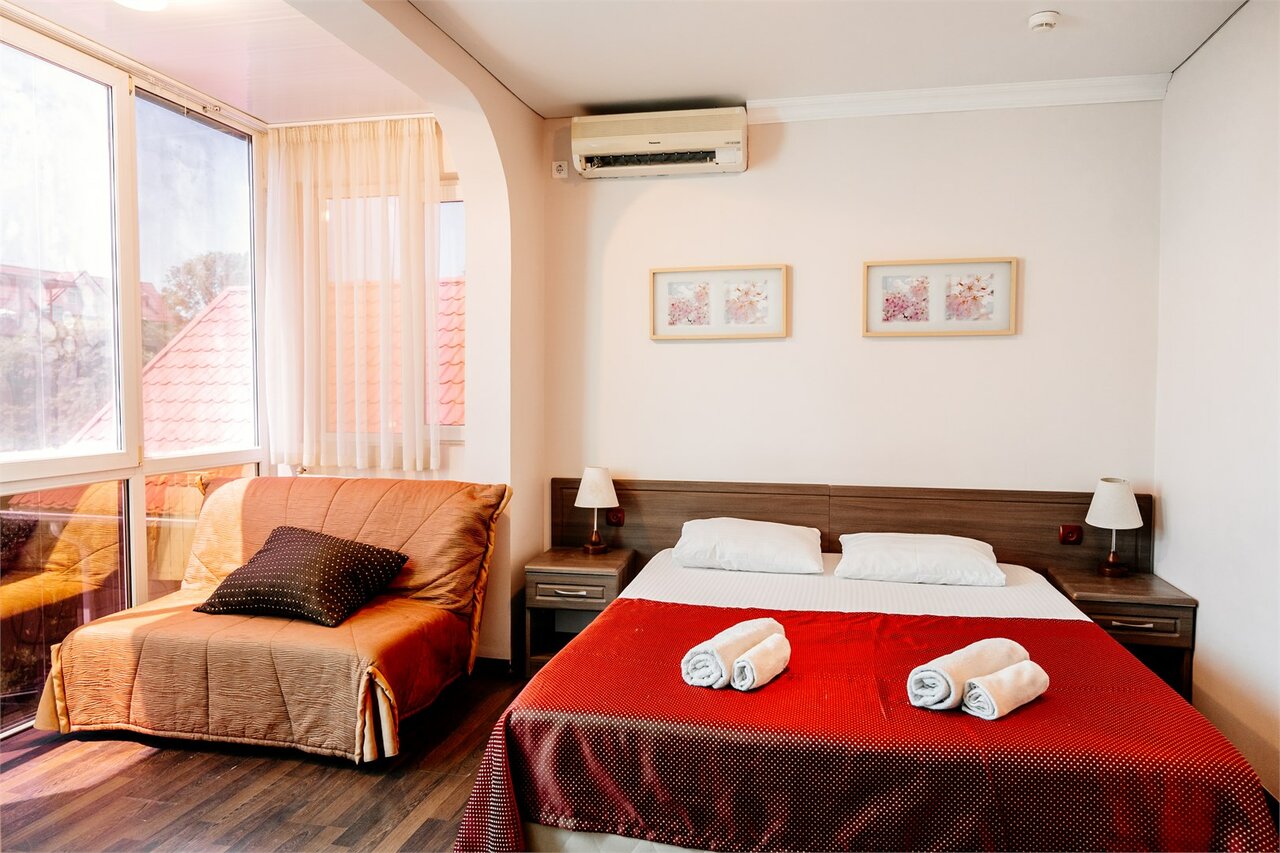 Гостиница Гавана Адлер