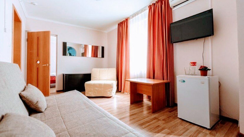 Гостиница Гавана Адлер