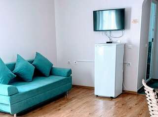 Гостиница Гавана Адлер Стандартный четырехместный номер-5