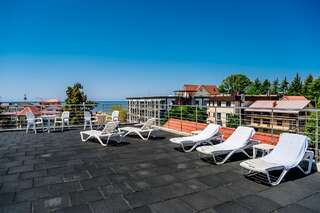 Гостиница Гавана Адлер Улучшенный Трехместный-17