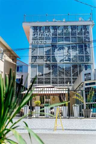 Гостиница Гавана Адлер Стандарт Трехместный-16