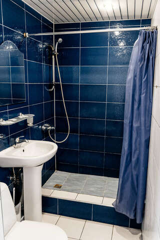 Гостиница Гавана Адлер Небольшой двухместный номер с 1 кроватью или 2 отдельными кроватями-7