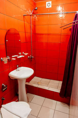 Гостиница Гавана Адлер Двухместный номер с 1 кроватью или 2 отдельными кроватями-11