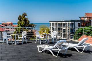 Гостиница Гавана Адлер Семейный двухкомнатный-10