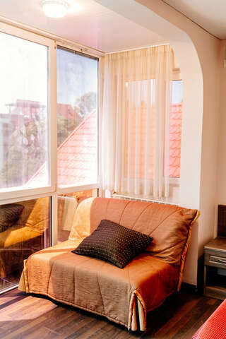 Гостиница Гавана Адлер Трехместный номер «Комфорт»-11