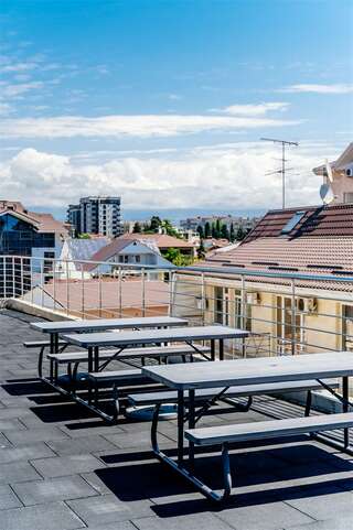 Гостиница Гавана Адлер Семейный двухкомнатный-8