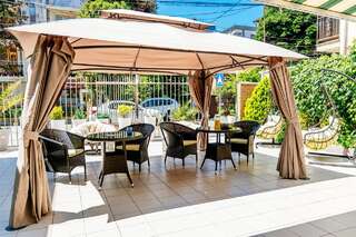 Гостиница Гавана Адлер Семейный двухкомнатный-21