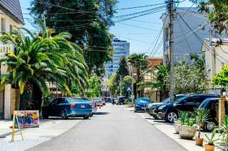 Гостиница Гавана Адлер Семейный двухкомнатный-18