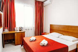 Гостиница Гавана Адлер Двухместный номер с 1 кроватью или 2 отдельными кроватями-1