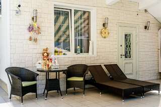 Гостиница Гавана Адлер Улучшенный Трехместный-15