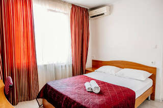 Гостиница Гавана Адлер Небольшой двухместный номер с 1 кроватью или 2 отдельными кроватями-5