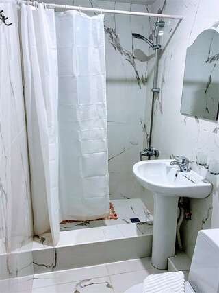 Гостиница Гавана Адлер Семейный двухкомнатный-5