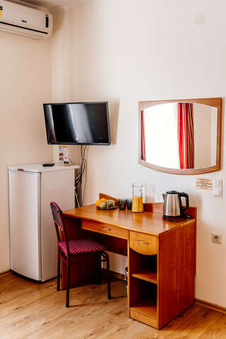 Гостиница Гавана Адлер Стандартный трехместный номер-5